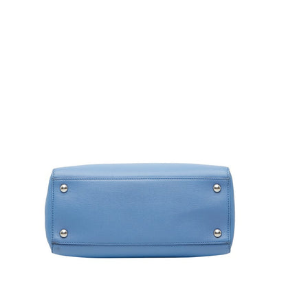 Fendi Fendi Sunshine Large Calfskin Bag