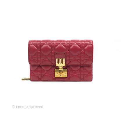 Saint Laurent Chain Crossbody Bag