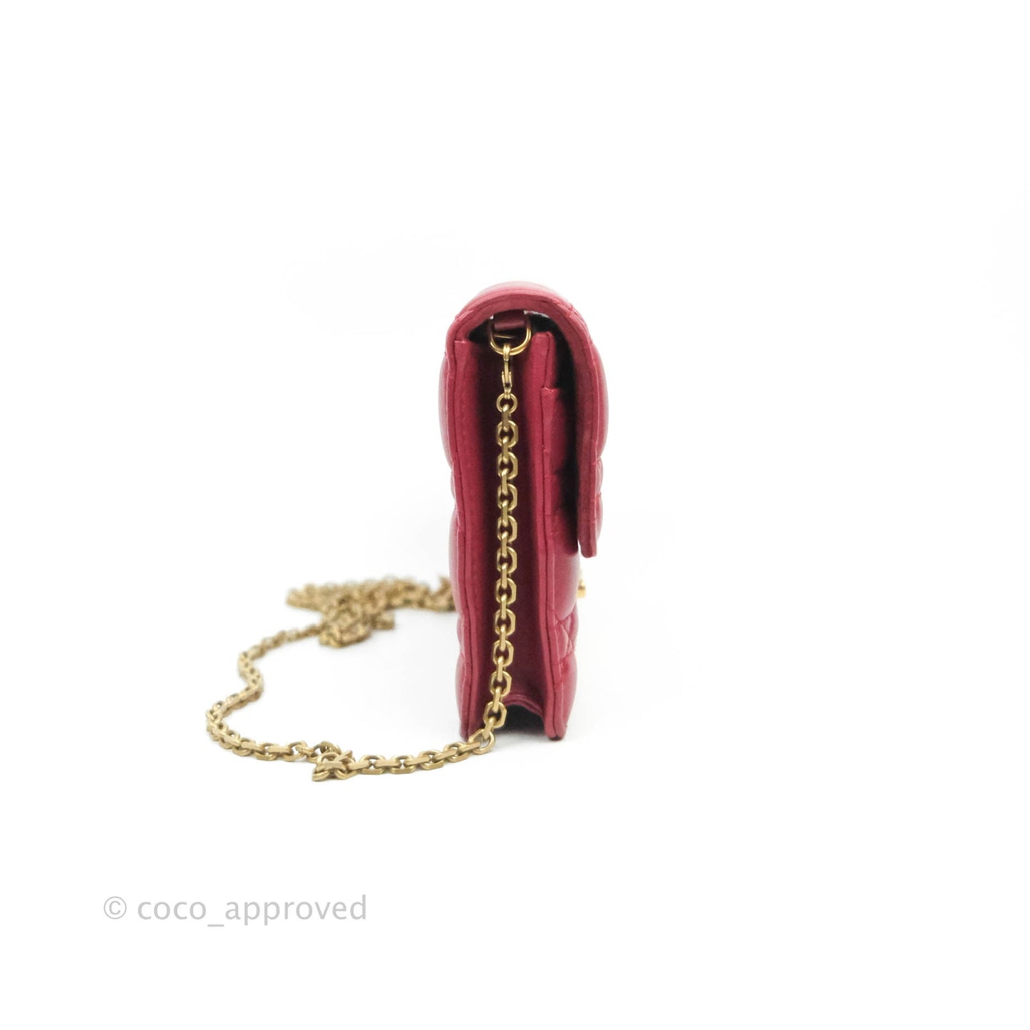 Saint Laurent Chain Crossbody Bag
