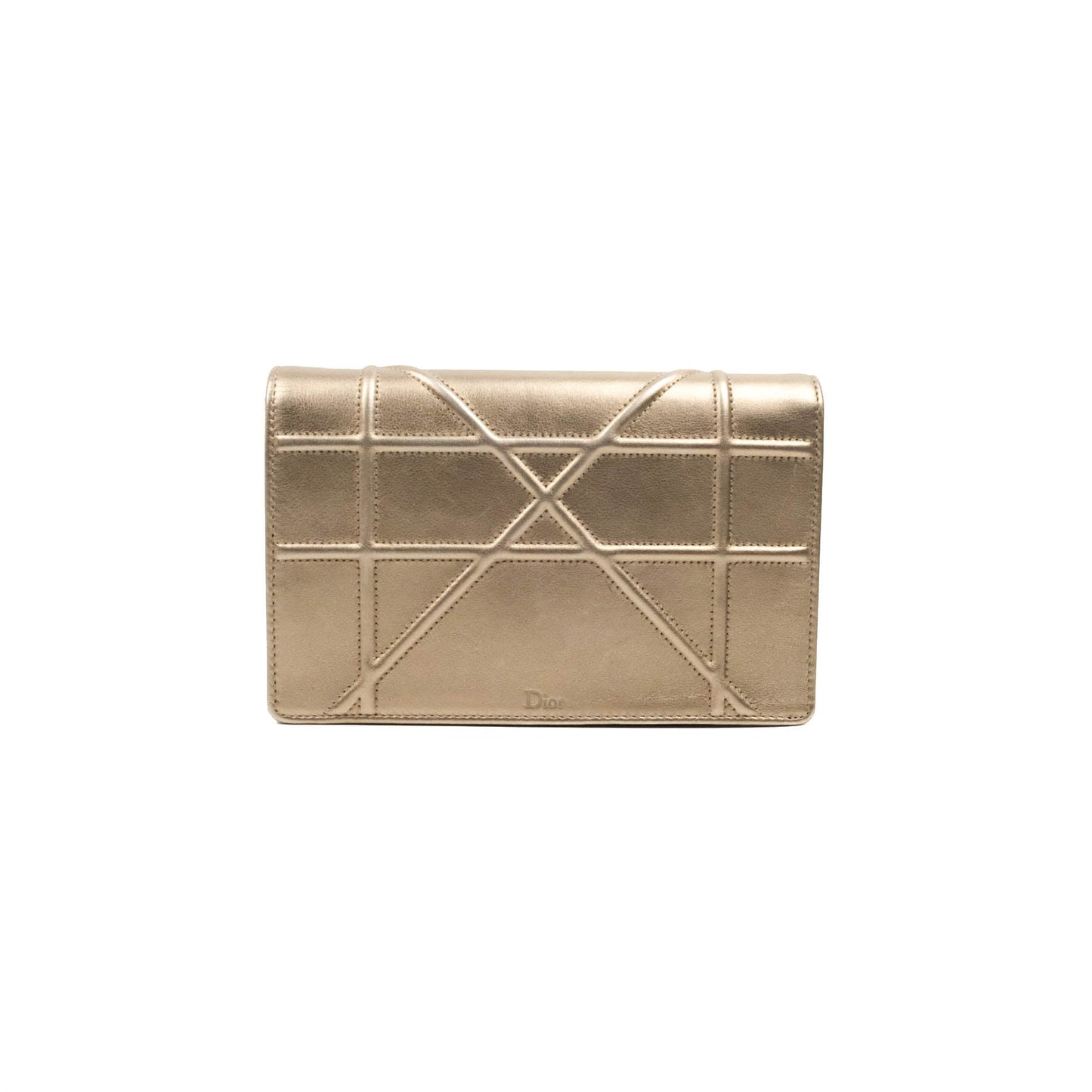 Saint Laurent Chain Crossbody Bag