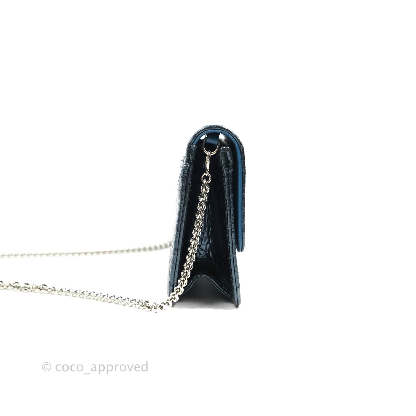 Saint Laurent Chain Crossbody Bag