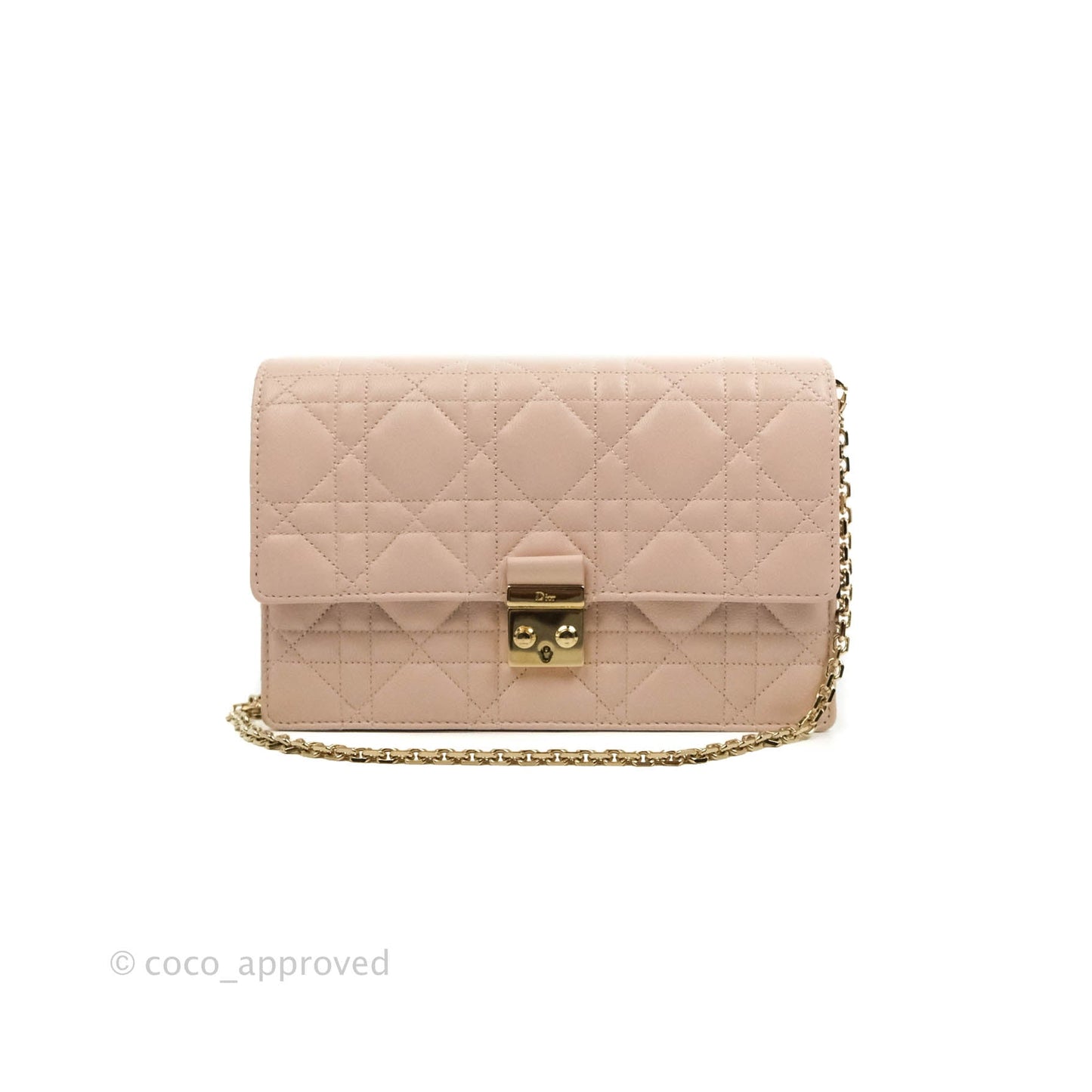 Saint Laurent Lou Chain Crossbody Bag