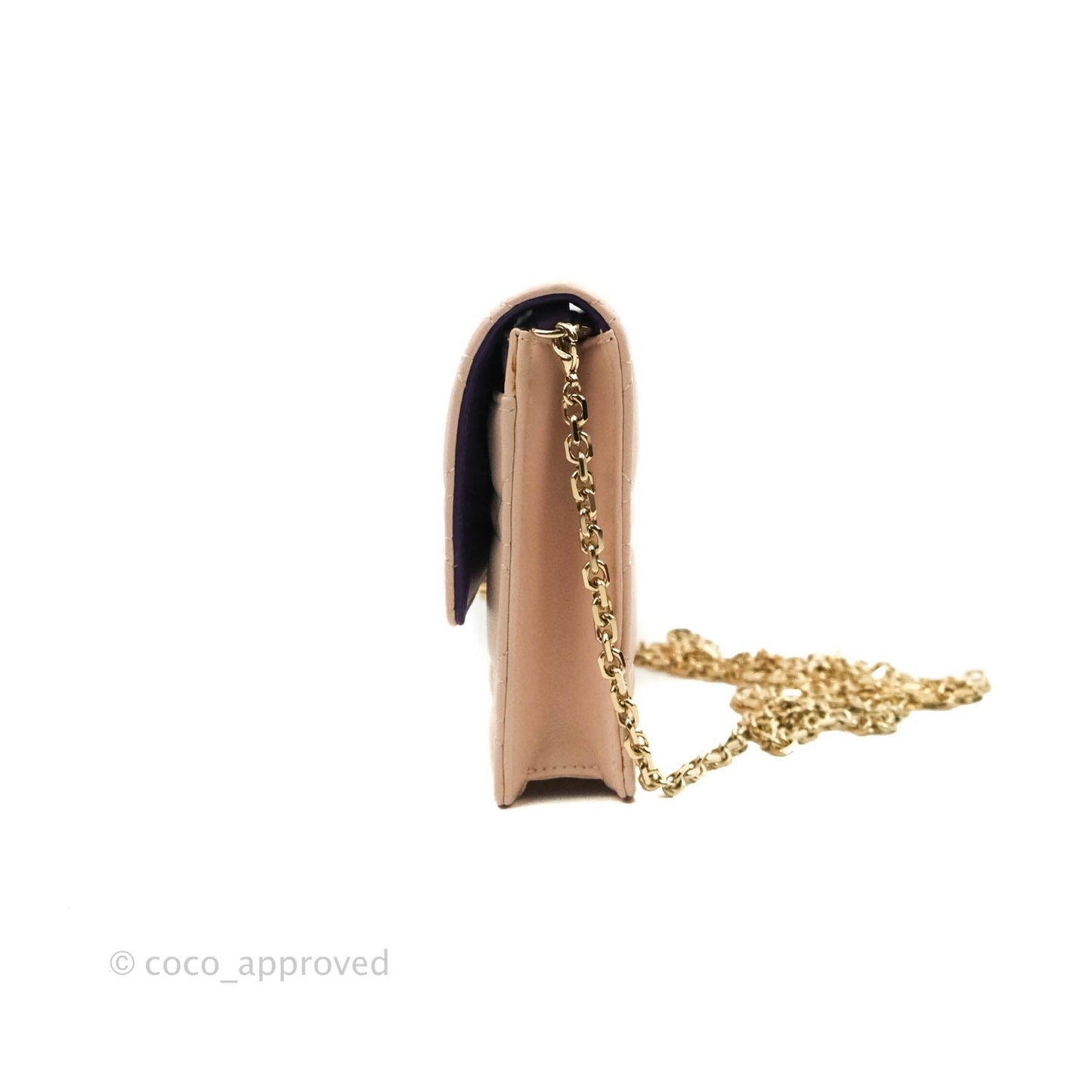 Saint Laurent Lou Chain Crossbody Bag