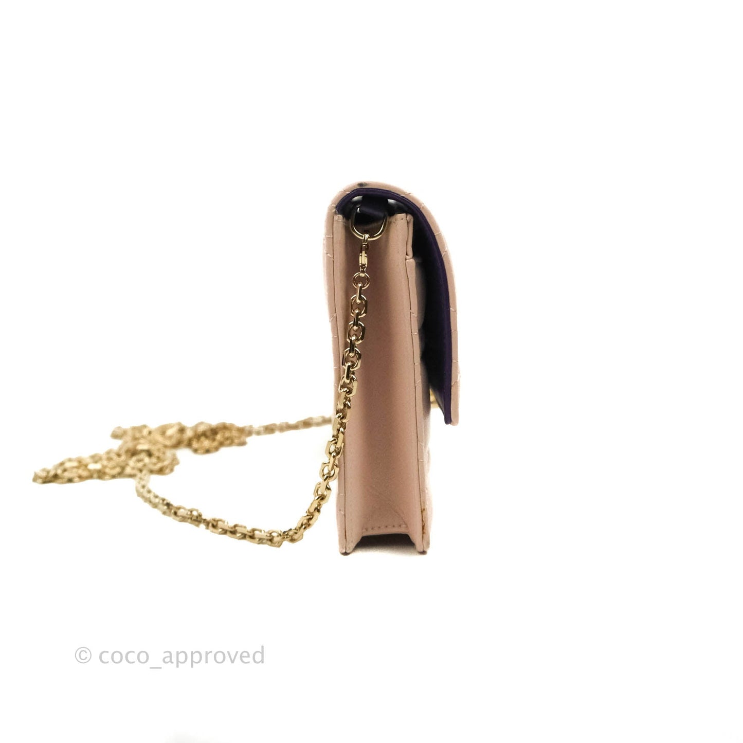 Saint Laurent Lou Chain Crossbody Bag