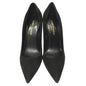 Yves Saint Laurent Suede High Heels