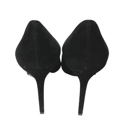 Yves Saint Laurent Suede High Heels