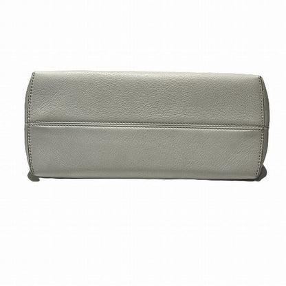 Fendi Luxury Canvas Red Shoulder Bag Style 48