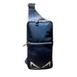 Fendi Monster Leather Shoulder Bag