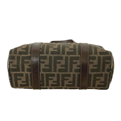 Fendi Luxury Canvas Red Handbag Style 13