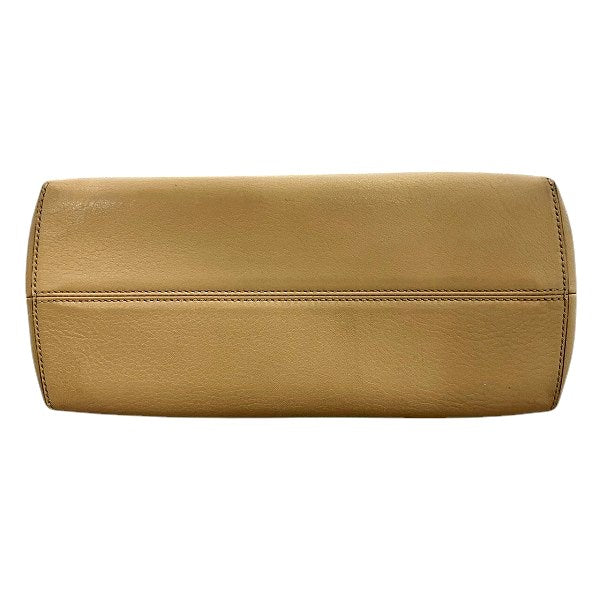 Fendi By The Way Leather Red Handbag Style 7
