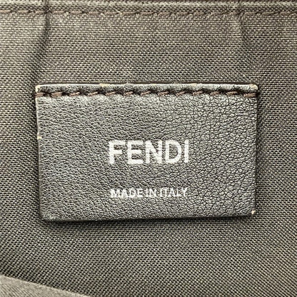 Fendi By The Way Leather Red Handbag Style 7