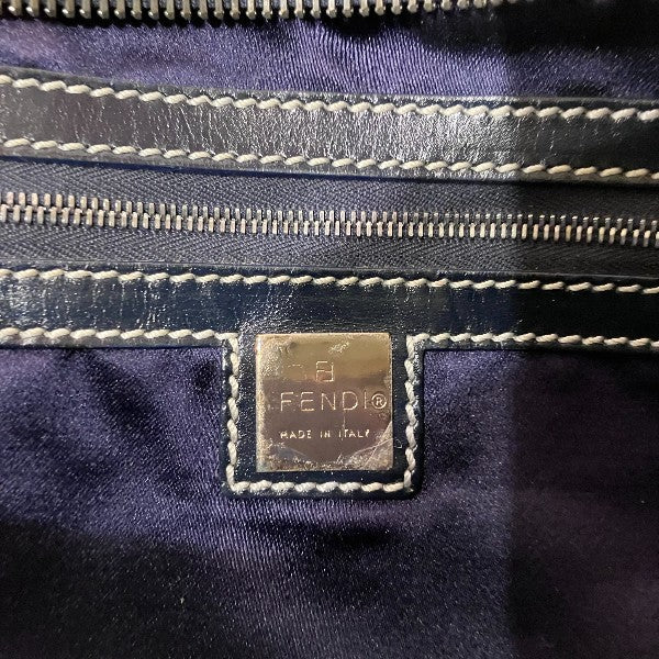 Fendi Luxury Leather Red Handbag Style 12