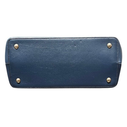 Fendi Petit 2Jours Leather 2Way Bag