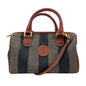 Fendi Luxury Leather Red Handbag Style 5