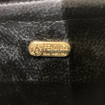 Fendi Luxury Leather Red Handbag Style 5