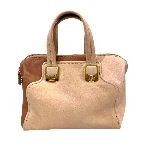 Fendi Luxury Canvas Red Handbag Style 10