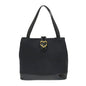 Yves Saint Laurent Nylon Enamel Shoulder Bag