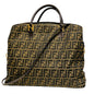 Fendi Luxury Canvas Red Handbag Style 4