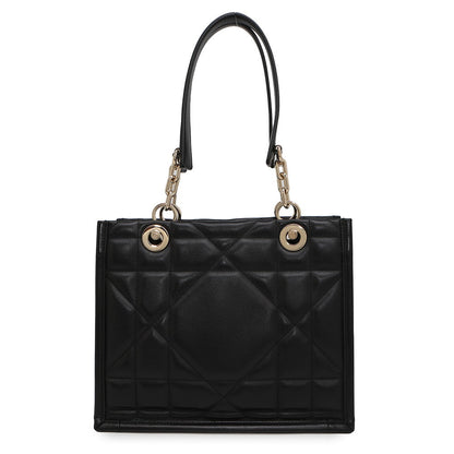 Dior ArchiCannage Essential Tote BlackM8720OZVJ Leather Size Small