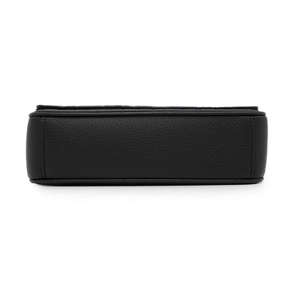 Dior Gravity Messenger Bag Black1ESPO329LLG_H00N Leather