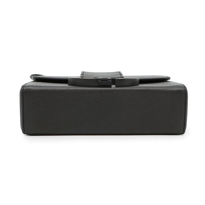 Dior Montaigne Shoulder Bag BlackM9204SBAV_M989 Leather