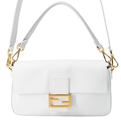 FENDI ?Drawing Bucket Personalized Color Kit White8BR600 Linen