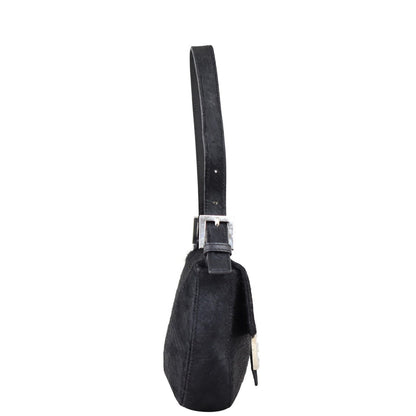 Fendi Ponyhair Baguette Bag