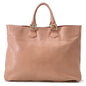 FENDI ?Tote Bag Pink8BN184 Leather