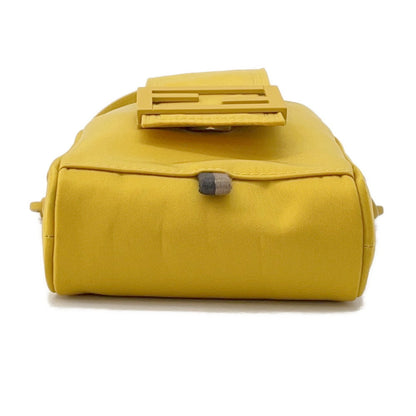 FENDI ?Shoulder Bag Yellow7AS056 Nylon