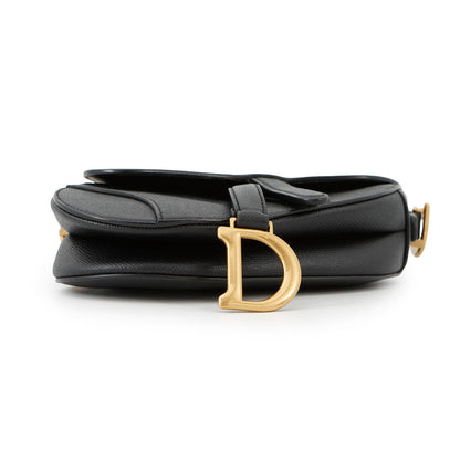 Dior Saddle bag BlackM0447CWVG Leather Size Mini