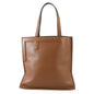 FENDI ?Flip Medium Tote Brown/Black8BH419 Leather Size Medium
