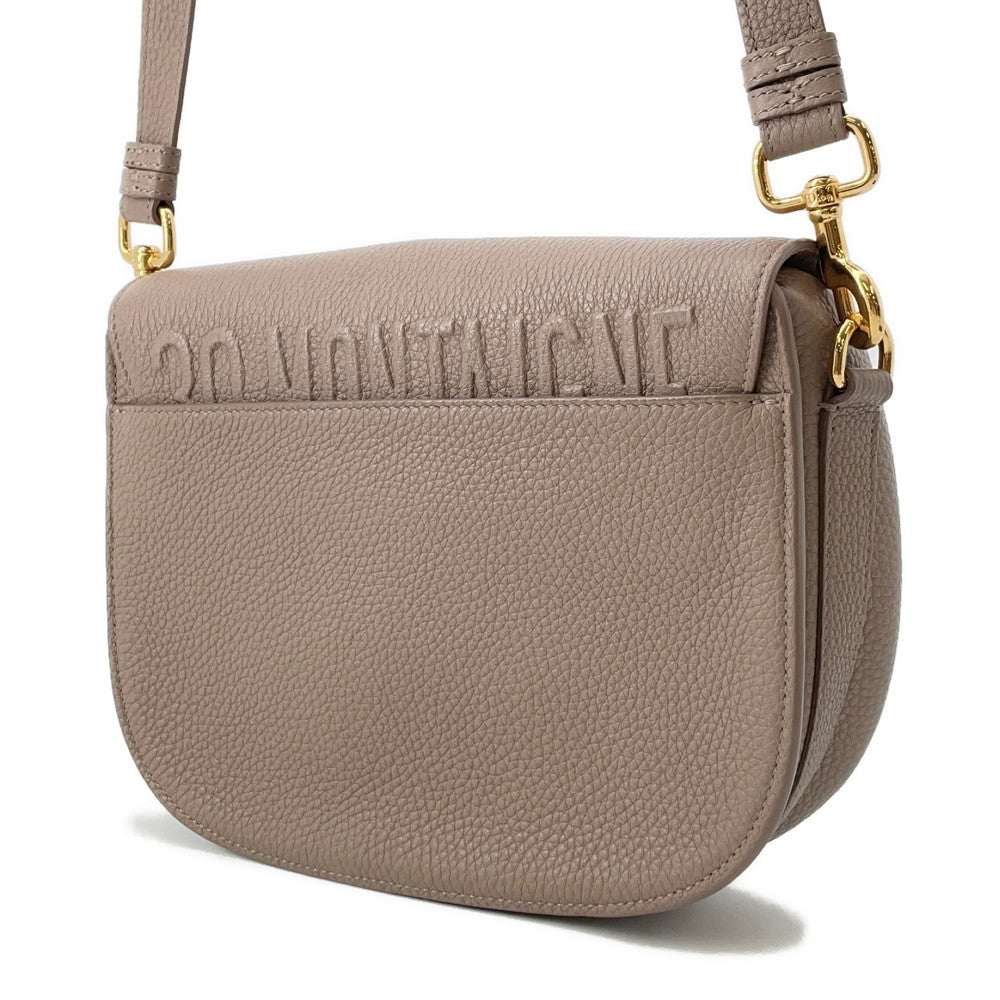 Dior Bobby Leather Crossbody Leather