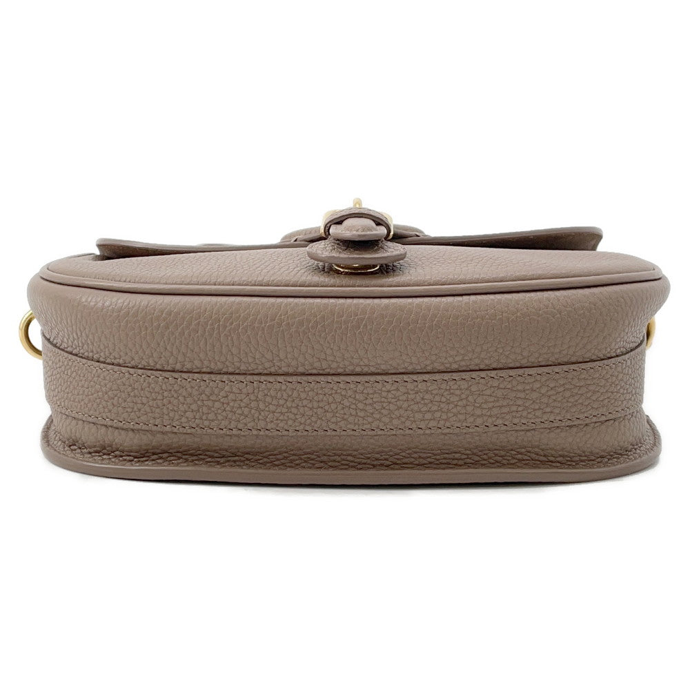 Dior Bobby Leather Crossbody Leather