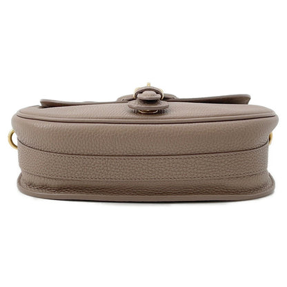 Dior Bobby Leather Crossbody Leather