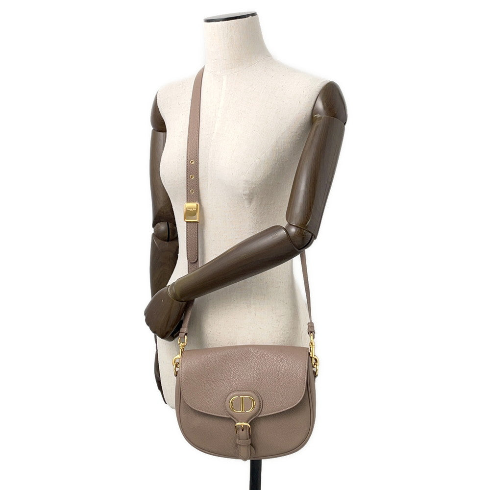Dior Bobby Leather Crossbody Leather