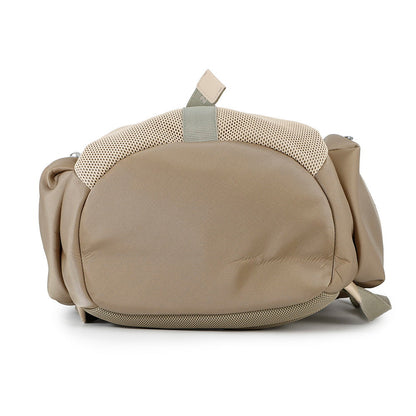 Dior Luxury Leather Backpack Beige