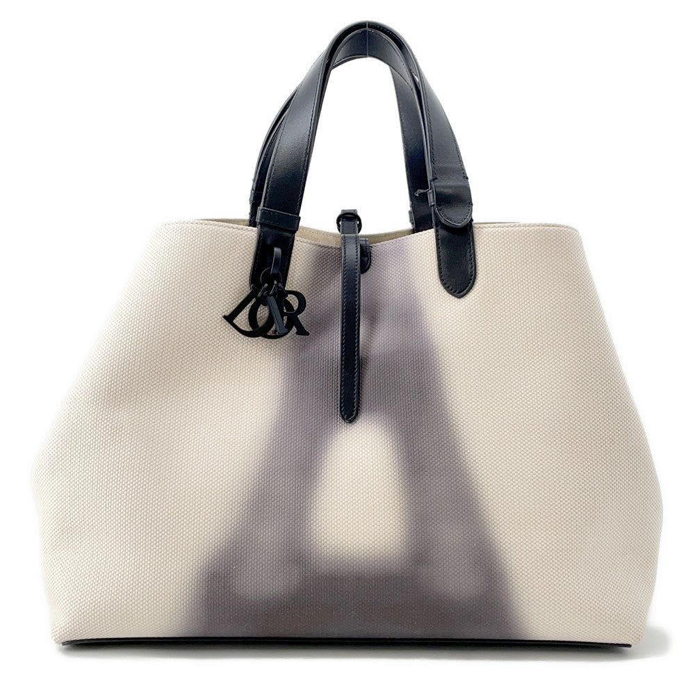 Dior Luxury Leather Tote Bag Leather