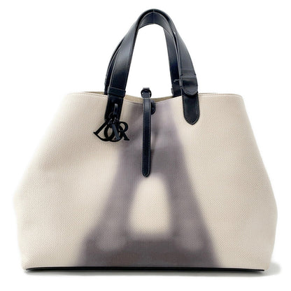 Dior Luxury Leather Tote Bag Leather