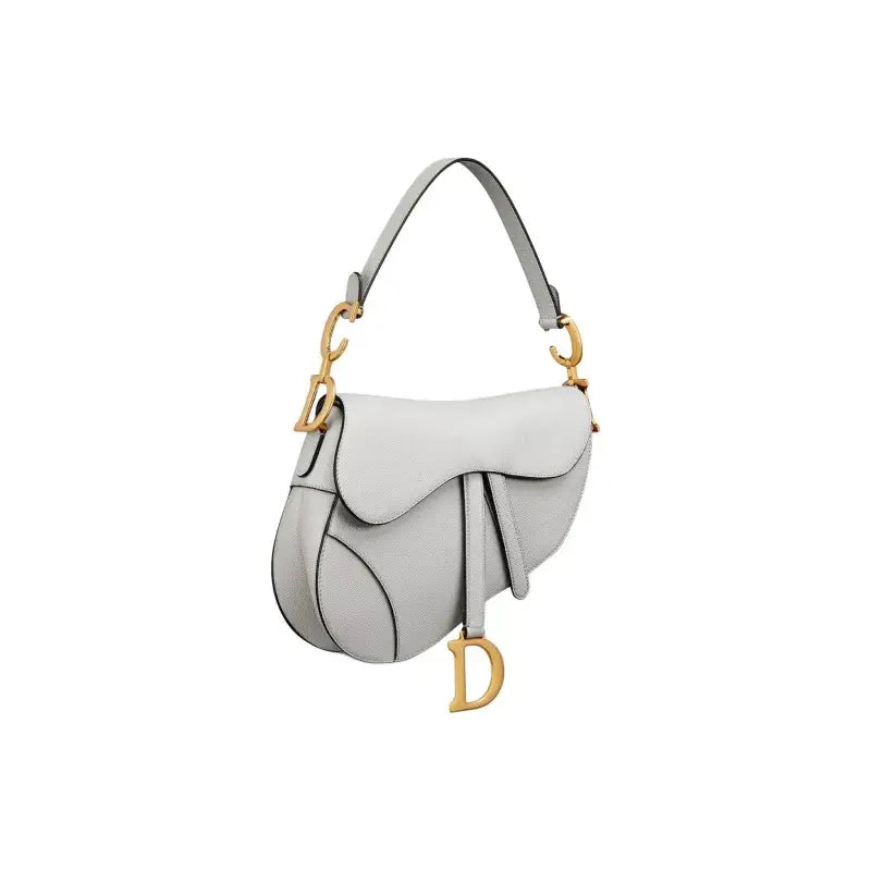 Dior Leather Mini Crossbody Bag