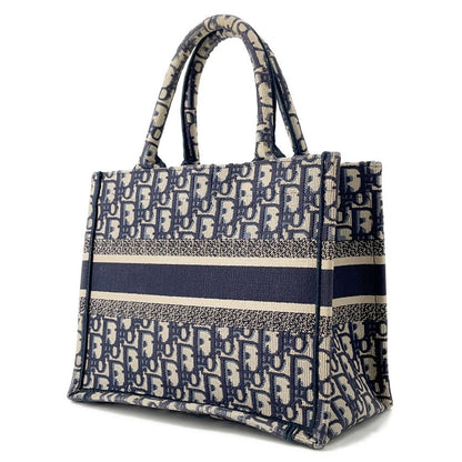 Dior Book Tote Canvas Beige Tote Bag
