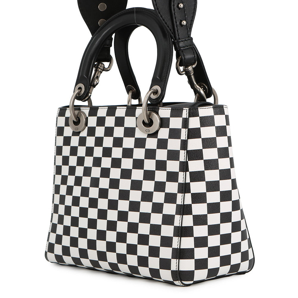 Dior Luxury Leather Handbag Style 11