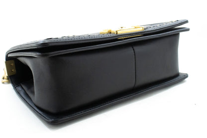 Chanel Boy Luxury Shoulder Bag Style 16