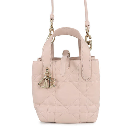 Dior Luxury Cannage Tote Bag