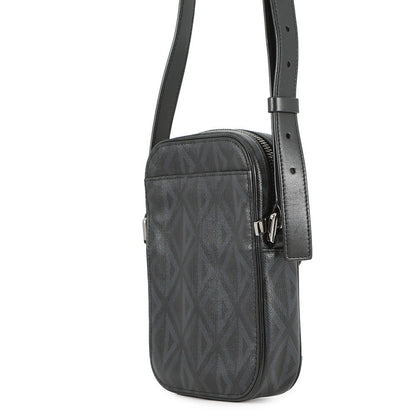 Dior Leather Black Shoulder Bag