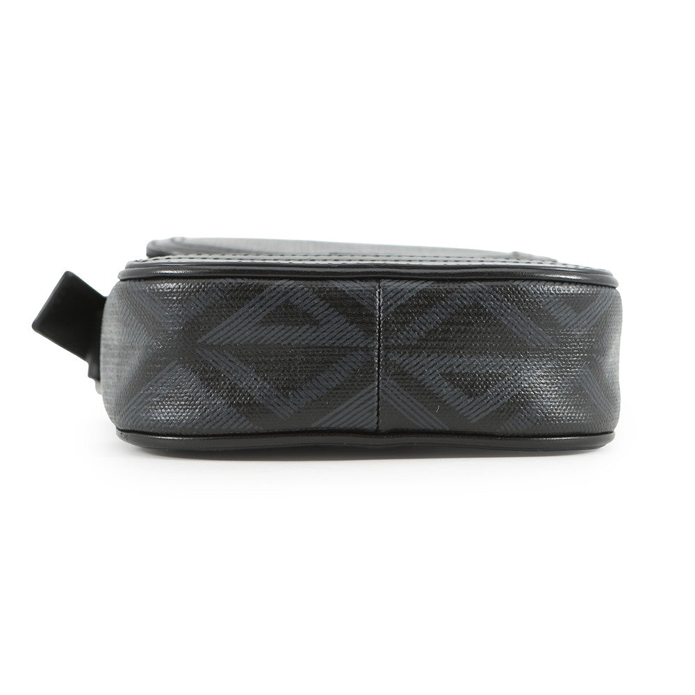 Dior Leather Black Shoulder Bag