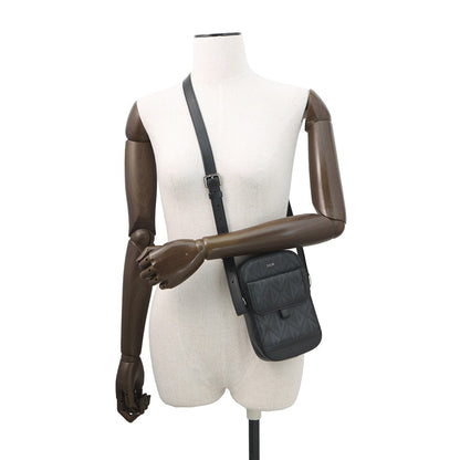 Dior Leather Black Shoulder Bag