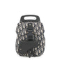 Dior Oblique Leather Black Backpack