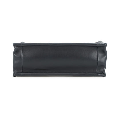 Dior Book Tote Canvas Navy Tote Bag