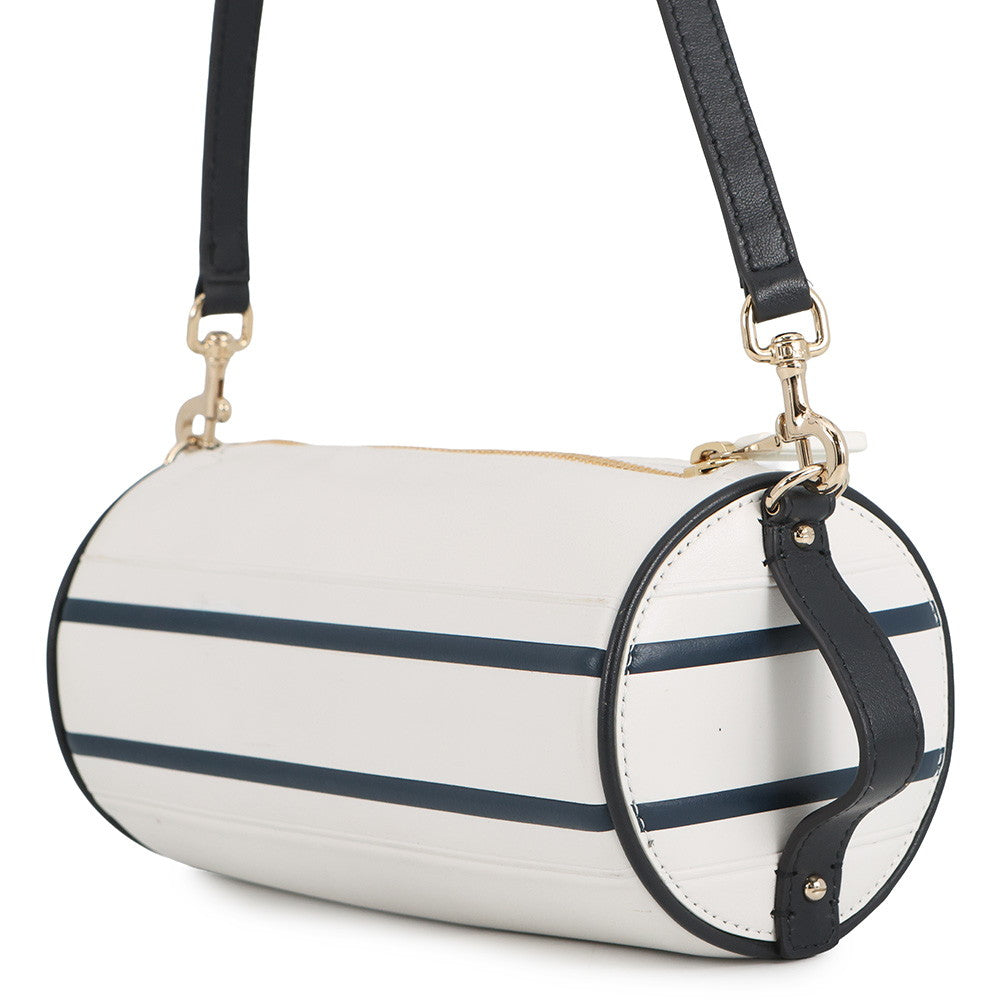 Dior Dior Vibe Leather White Shoulder Bag
