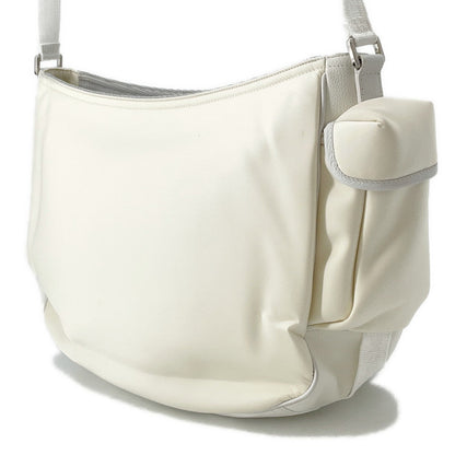Dior Saddle Messenger Bag Sacai Collaboration Ivory1Adho029Usg Nylon Leather